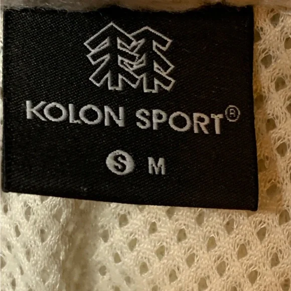 BT21 x Kolon Sport Fleece Jacket Koya RJ Shooky Mang Chimmy Tata Cooky - Picture 7 of 8